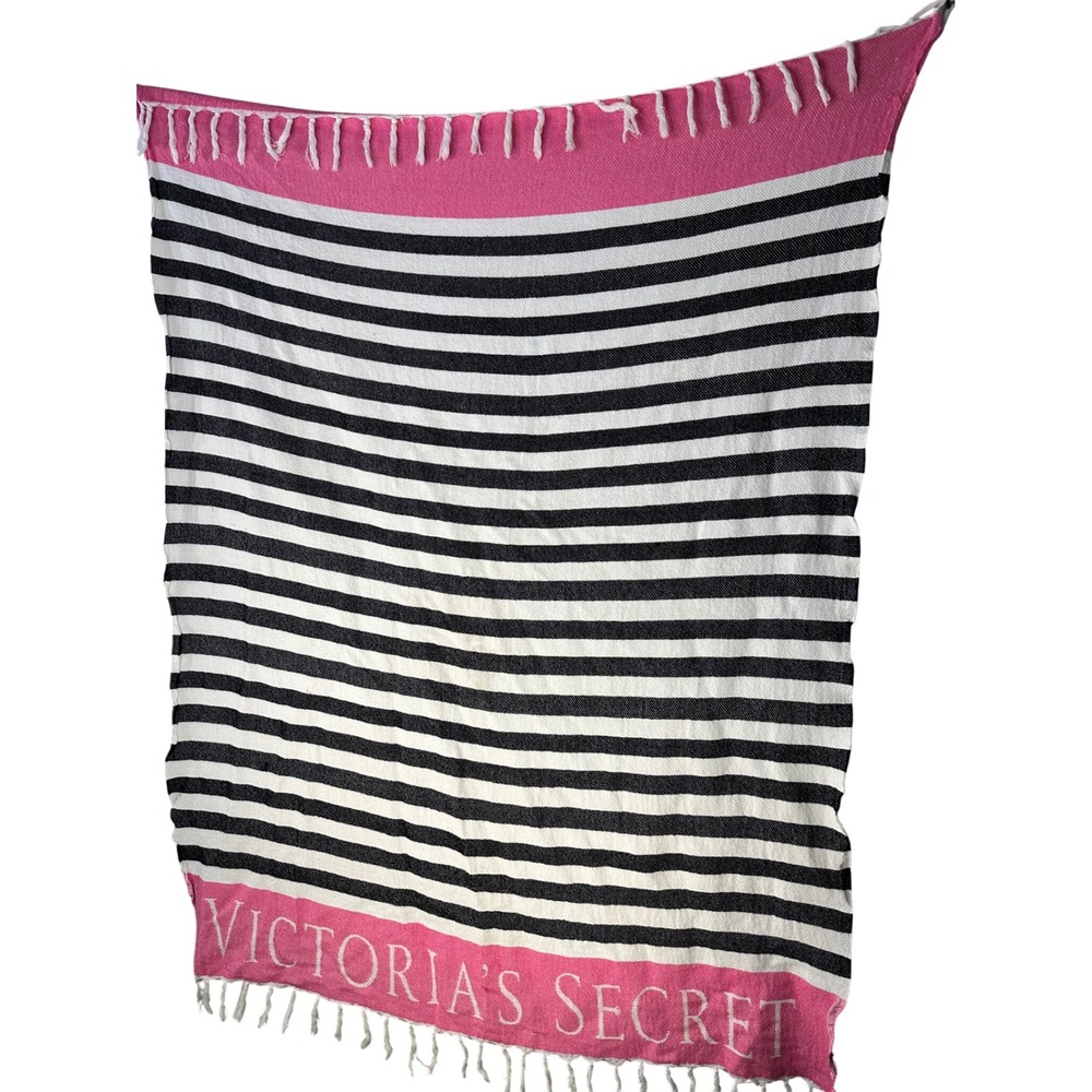 Victoria's Secret Towel Blanket